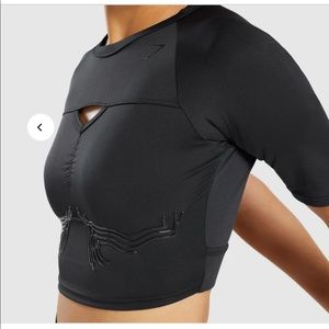 Gymshark Crop Top